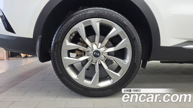 Kia Sorento 2021 — photo 5