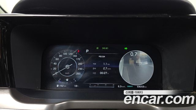 Kia Sorento 2021 — photo 8