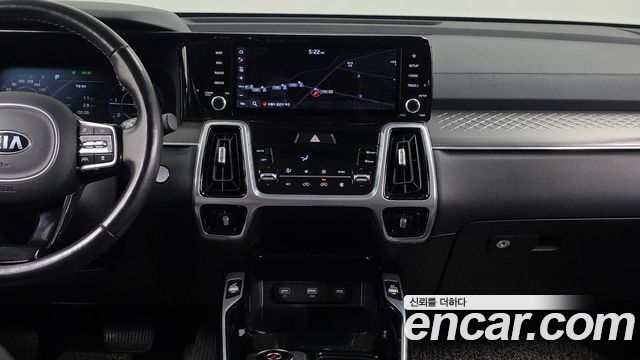Kia Sorento 2021 — photo 12