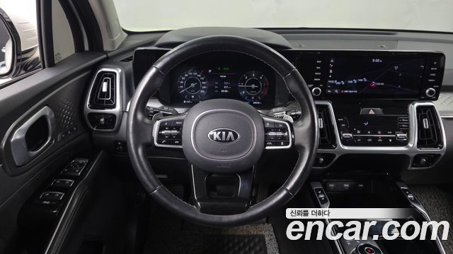 Kia Sorento 2021 — photo 13