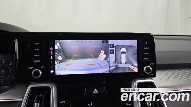 Kia Sorento 2021 — photo 14