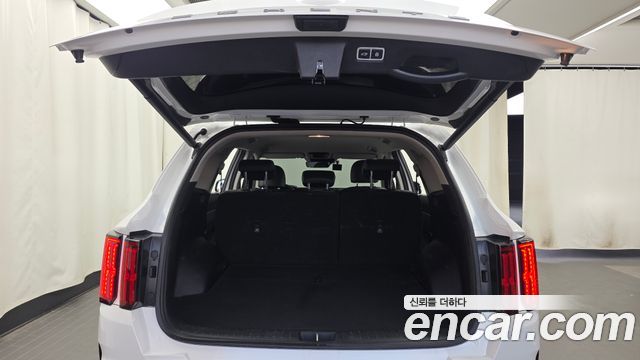 Kia Sorento 2021 — photo 17