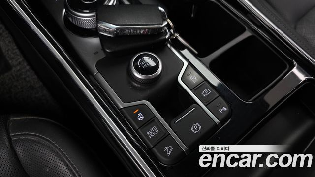 Kia Sorento 2021 — photo 19