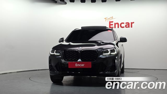 BMW X4 2023 — photo 3