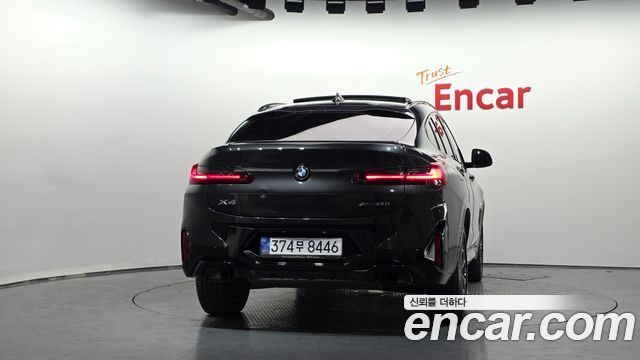 BMW X4 2023 — photo 4