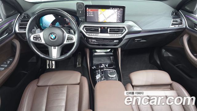BMW X4 2023 — photo 7