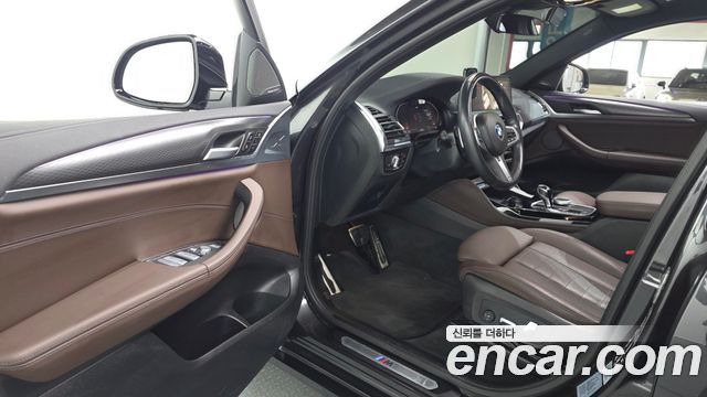 BMW X4 2023 — photo 10