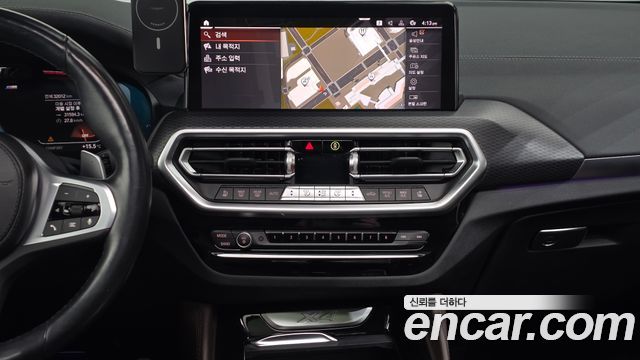 BMW X4 2023 — photo 13