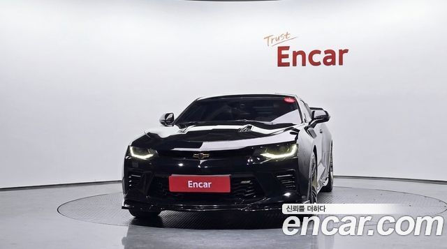 Chevrolet Korea Camaro 2017 — photo 3