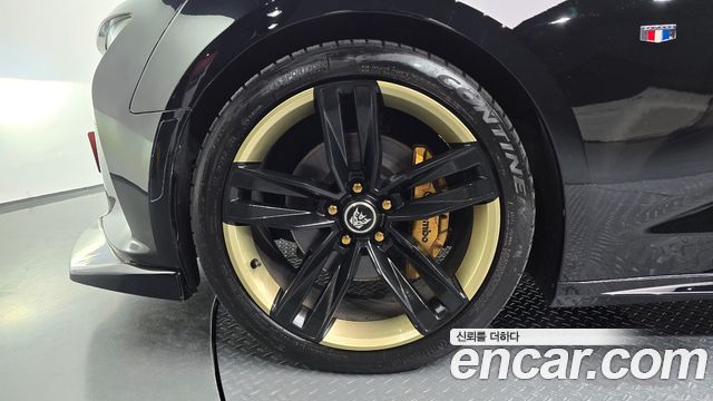 Chevrolet Korea Camaro 2017 — photo 5