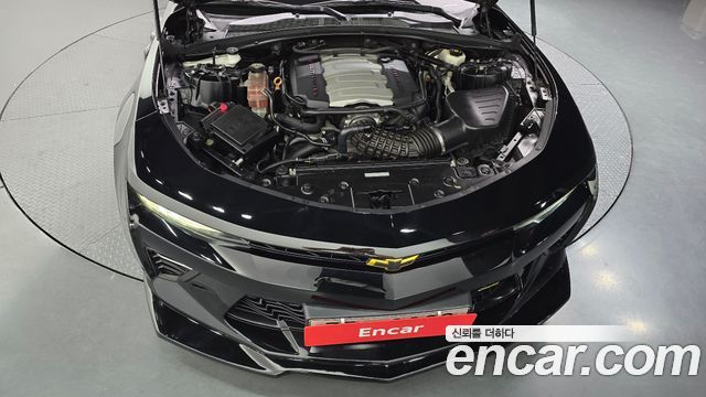 Chevrolet Korea Camaro 2017 — photo 6