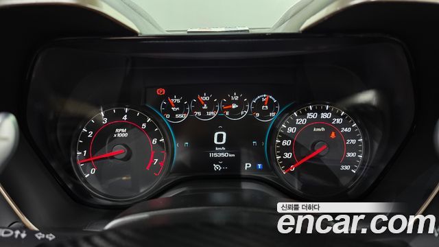Chevrolet Korea Camaro 2017 — photo 8