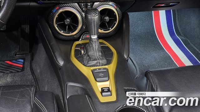 Chevrolet Korea Camaro 2017 — photo 9