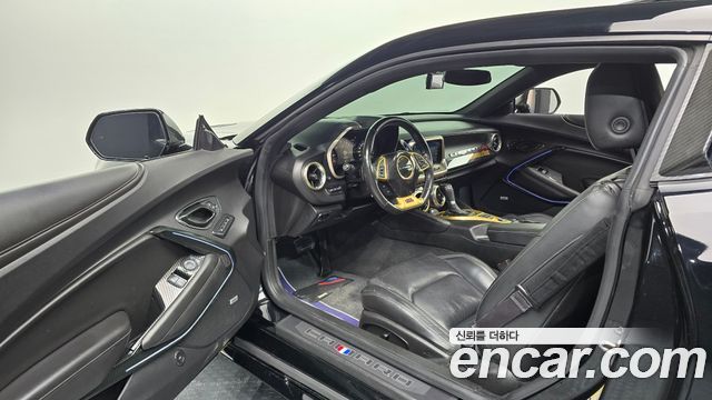Chevrolet Korea Camaro 2017 — photo 10