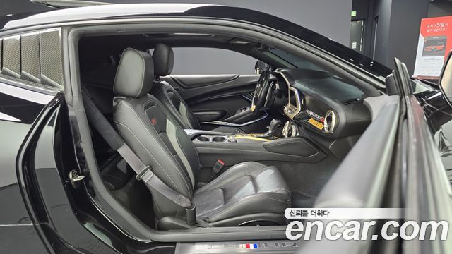 Chevrolet Korea Camaro 2017 — photo 11