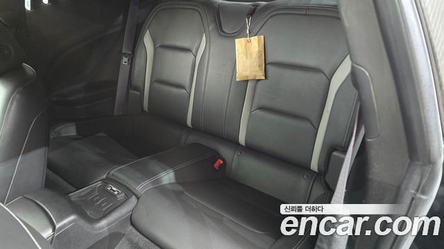 Chevrolet Korea Camaro 2017 — photo 12