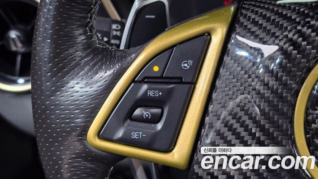 Chevrolet Korea Camaro 2017 — photo 15