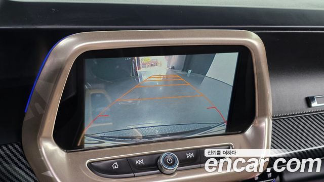 Chevrolet Korea Camaro 2017 — photo 17