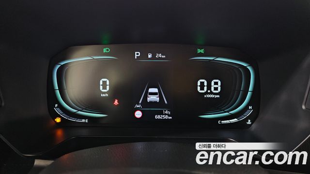 Kia RAY 2023 — photo 11