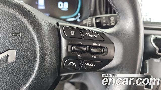 Kia RAY 2023 — photo 26