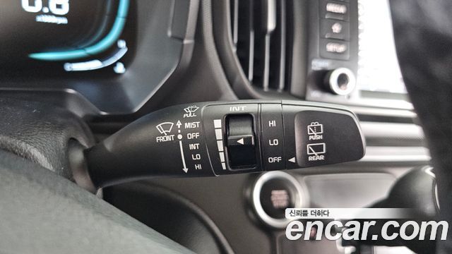 Kia RAY 2023 — photo 29
