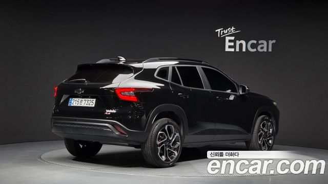 Chevrolet Korea Trax 2024 — photo 2