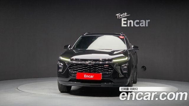 Chevrolet Korea Trax 2024 — photo 3
