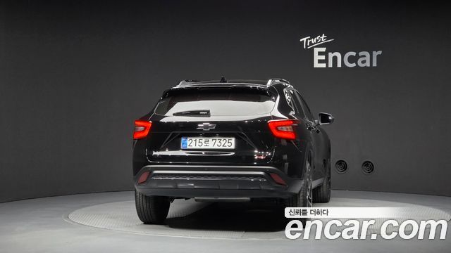 Chevrolet Korea Trax 2024 — photo 4