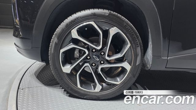 Chevrolet Korea Trax 2024 — photo 5