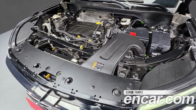 Chevrolet Korea Trax 2024 — photo 6