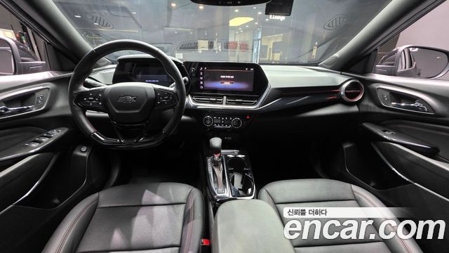 Chevrolet Korea Trax 2024 — photo 10
