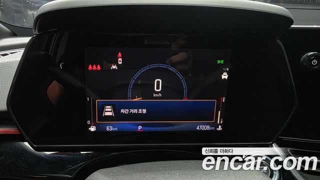 Chevrolet Korea Trax 2024 — photo 11