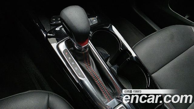 Chevrolet Korea Trax 2024 — photo 12
