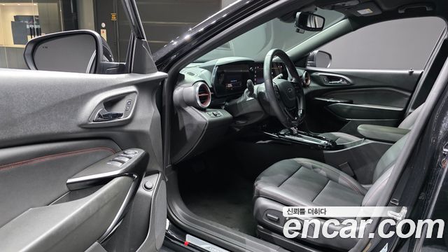 Chevrolet Korea Trax 2024 — photo 13