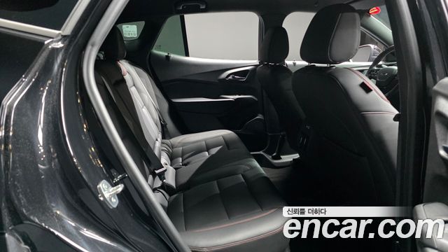 Chevrolet Korea Trax 2024 — photo 17