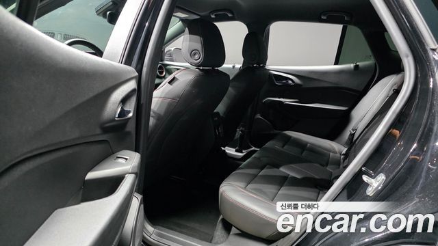 Chevrolet Korea Trax 2024 — photo 18