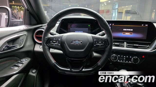 Chevrolet Korea Trax 2024 — photo 20