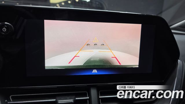 Chevrolet Korea Trax 2024 — photo 21