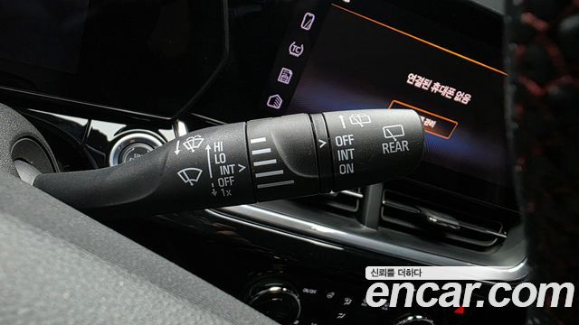 Chevrolet Korea Trax 2024 — photo 23