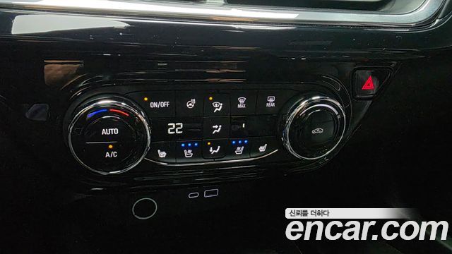 Chevrolet Korea Trax 2024 — photo 24