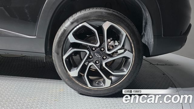 Chevrolet Korea Trax 2024 — photo 7