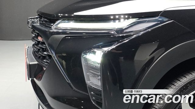 Chevrolet Korea Trax 2024 — photo 8