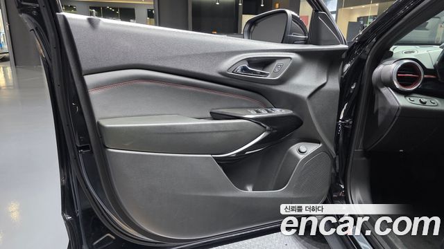 Chevrolet Korea Trax 2024 — photo 14