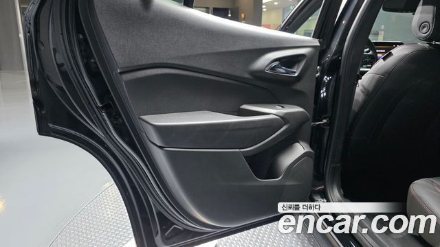 Chevrolet Korea Trax 2024 — photo 15