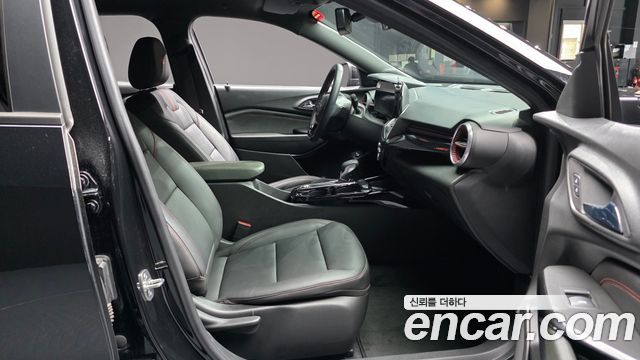 Chevrolet Korea Trax 2024 — photo 16
