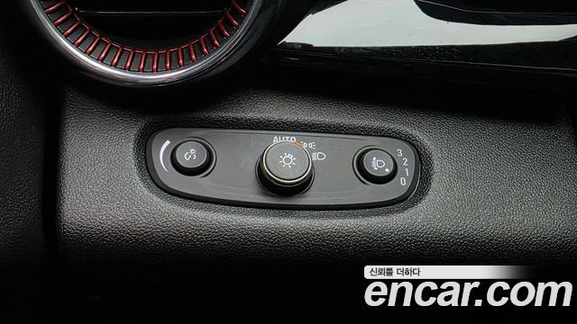 Chevrolet Korea Trax 2024 — photo 27