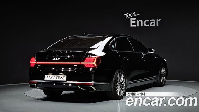 Kia K9 2023 — photo 2