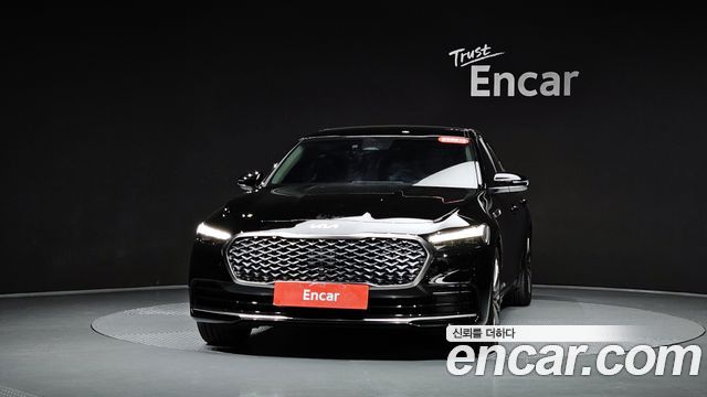 Kia K9 2023 — photo 3