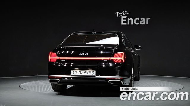 Kia K9 2023 — photo 4