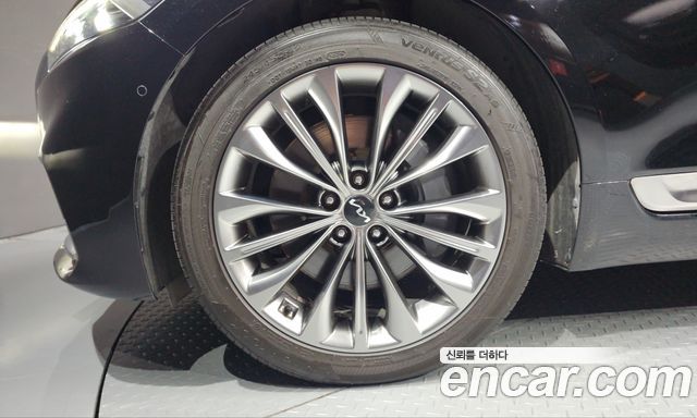 Kia K9 2023 — photo 5